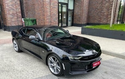 Chevrolet Camaro VI, 2019 год, 3 800 000 рублей, 1 фотография