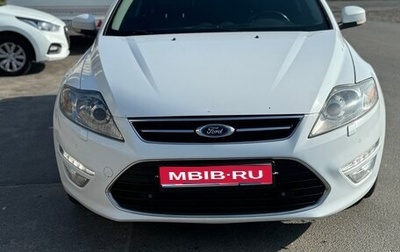 Ford Mondeo IV, 2012 год, 1 150 000 рублей, 1 фотография