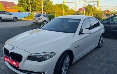 BMW 5 серия, 2013 год, 2 400 000 рублей, 1 фотография