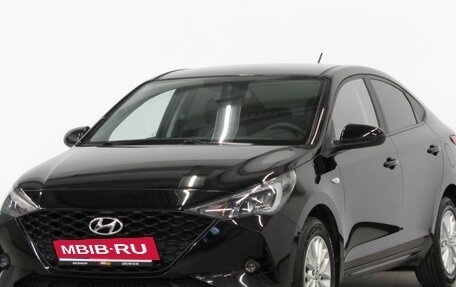 Hyundai Solaris II рестайлинг, 2021 год, 1 659 000 рублей, 1 фотография