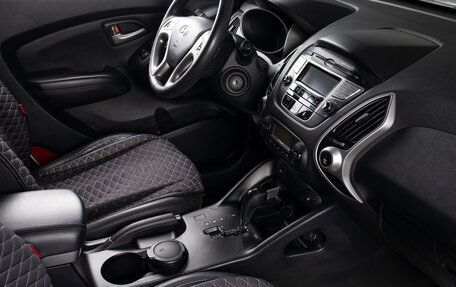 Hyundai ix35 I рестайлинг, 2012 год, 1 329 000 рублей, 19 фотография
