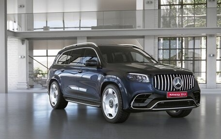 Mercedes-Benz GLS AMG, 2024 год, 29 900 000 рублей, 1 фотография