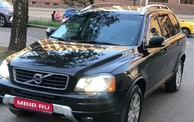 Volvo XC90 II рестайлинг, 2012 год, 2 300 000 рублей, 1 фотография