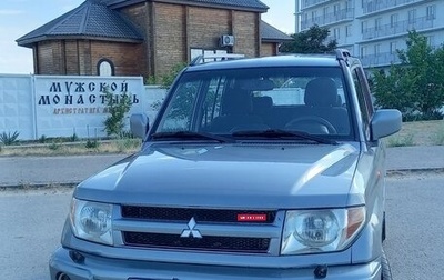 Mitsubishi Pajero Pinin, 2004 год, 700 000 рублей, 1 фотография