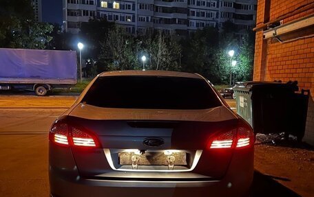 Ford Mondeo IV, 2007 год, 650 000 рублей, 3 фотография