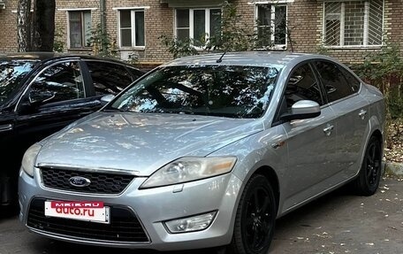 Ford Mondeo IV, 2007 год, 650 000 рублей, 12 фотография