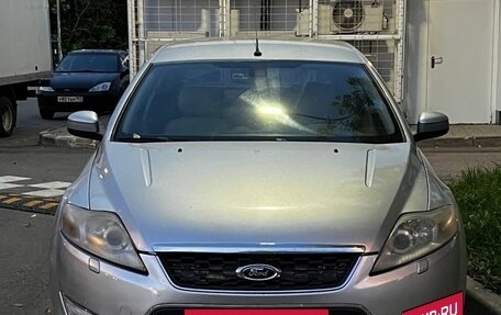 Ford Mondeo IV, 2007 год, 650 000 рублей, 8 фотография