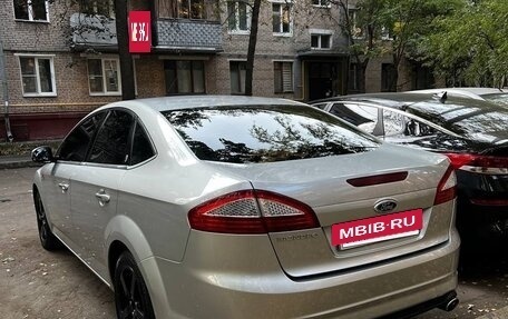Ford Mondeo IV, 2007 год, 650 000 рублей, 15 фотография