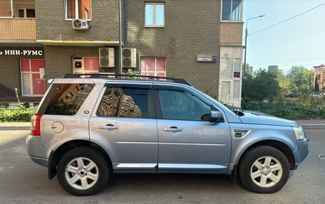 Land Rover Freelander II рестайлинг 2, 2007 год, 795 000 рублей, 8 фотография