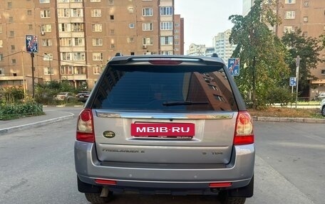 Land Rover Freelander II рестайлинг 2, 2007 год, 795 000 рублей, 5 фотография