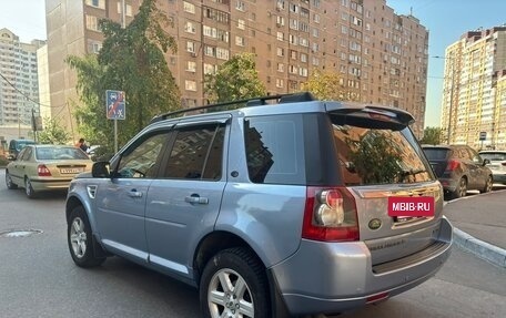 Land Rover Freelander II рестайлинг 2, 2007 год, 795 000 рублей, 6 фотография