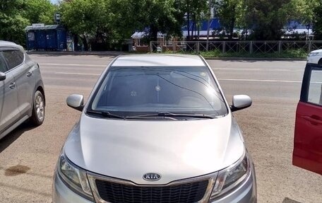 KIA Rio III рестайлинг, 2012 год, 650 000 рублей, 2 фотография
