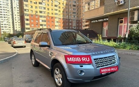 Land Rover Freelander II рестайлинг 2, 2007 год, 795 000 рублей, 3 фотография