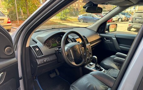 Land Rover Freelander II рестайлинг 2, 2007 год, 795 000 рублей, 18 фотография
