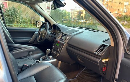 Land Rover Freelander II рестайлинг 2, 2007 год, 795 000 рублей, 20 фотография