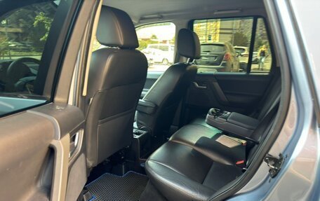 Land Rover Freelander II рестайлинг 2, 2007 год, 795 000 рублей, 22 фотография