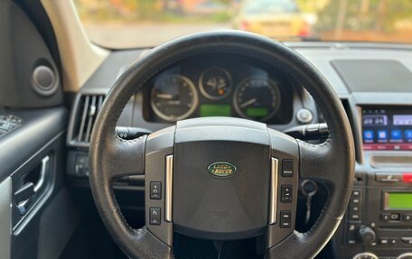 Land Rover Freelander II рестайлинг 2, 2007 год, 795 000 рублей, 23 фотография