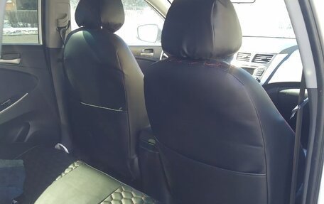 Hyundai Solaris II рестайлинг, 2015 год, 1 350 000 рублей, 9 фотография
