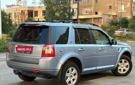 Land Rover Freelander II рестайлинг 2, 2007 год, 795 000 рублей, 30 фотография