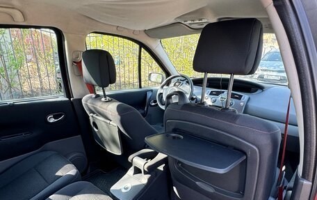 Renault Scenic III, 2007 год, 790 000 рублей, 9 фотография