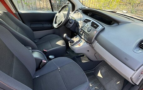 Renault Scenic III, 2007 год, 790 000 рублей, 11 фотография
