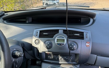 Renault Scenic III, 2007 год, 790 000 рублей, 12 фотография