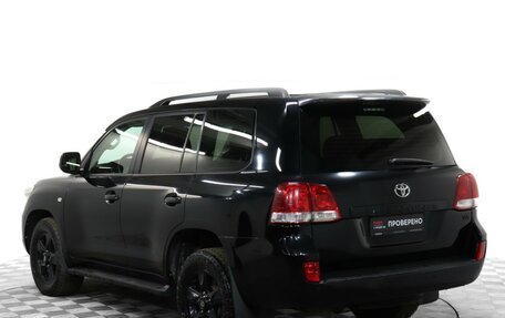Toyota Land Cruiser 200, 2010 год, 2 660 000 рублей, 7 фотография