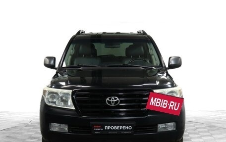 Toyota Land Cruiser 200, 2010 год, 2 660 000 рублей, 2 фотография