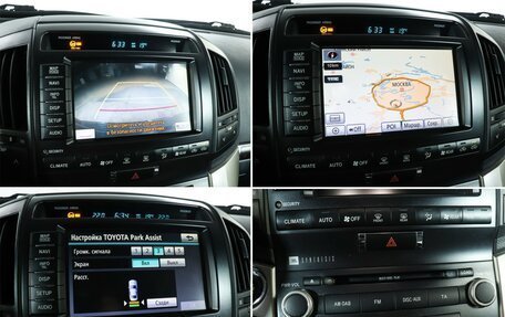 Toyota Land Cruiser 200, 2010 год, 2 660 000 рублей, 19 фотография