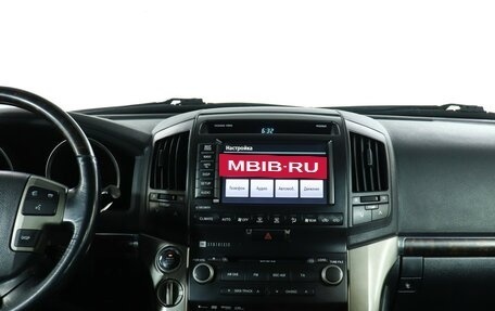 Toyota Land Cruiser 200, 2010 год, 2 660 000 рублей, 14 фотография