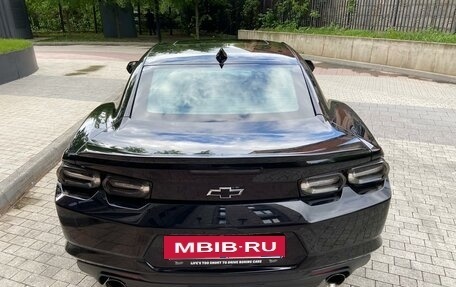 Chevrolet Camaro VI, 2019 год, 3 800 000 рублей, 4 фотография