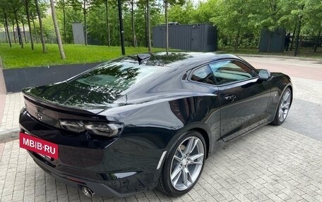 Chevrolet Camaro VI, 2019 год, 3 800 000 рублей, 7 фотография