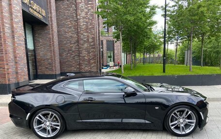 Chevrolet Camaro VI, 2019 год, 3 800 000 рублей, 9 фотография