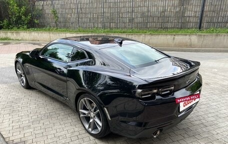 Chevrolet Camaro VI, 2019 год, 3 800 000 рублей, 2 фотография