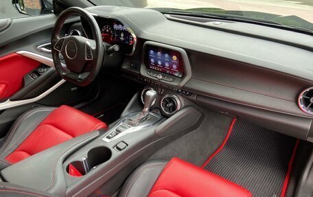 Chevrolet Camaro VI, 2019 год, 3 800 000 рублей, 12 фотография