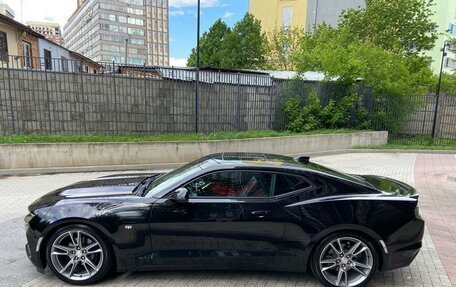 Chevrolet Camaro VI, 2019 год, 3 800 000 рублей, 15 фотография