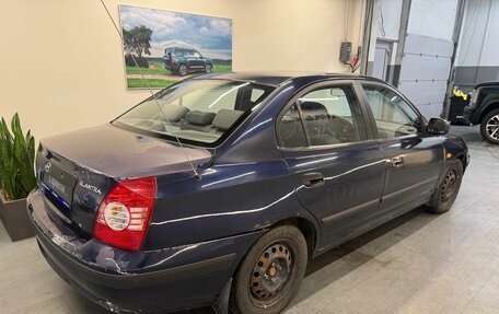 Hyundai Elantra III, 2005 год, 349 000 рублей, 4 фотография