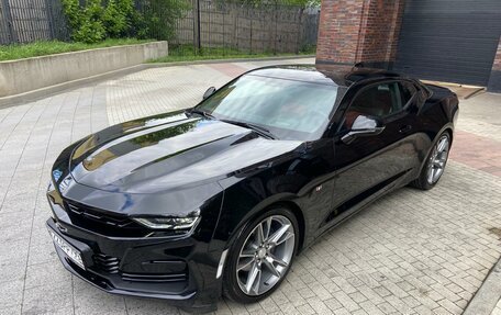Chevrolet Camaro VI, 2019 год, 3 800 000 рублей, 13 фотография