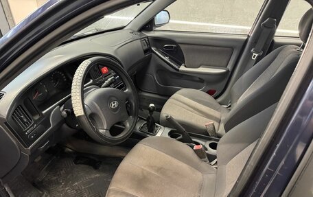 Hyundai Elantra III, 2005 год, 349 000 рублей, 7 фотография