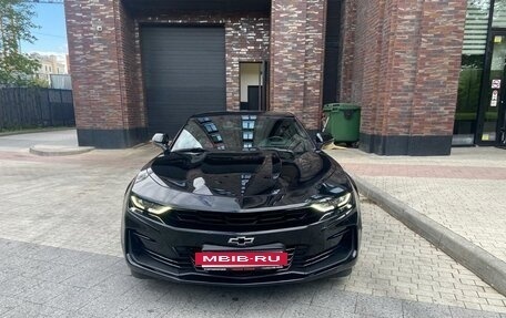 Chevrolet Camaro VI, 2019 год, 3 800 000 рублей, 11 фотография