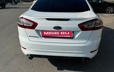 Ford Mondeo IV, 2012 год, 1 150 000 рублей, 8 фотография