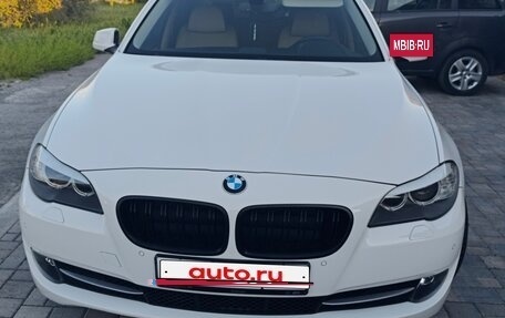 BMW 5 серия, 2013 год, 2 400 000 рублей, 5 фотография