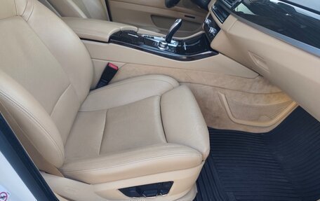 BMW 5 серия, 2013 год, 2 400 000 рублей, 12 фотография