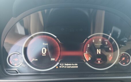 BMW 5 серия, 2013 год, 2 400 000 рублей, 17 фотография