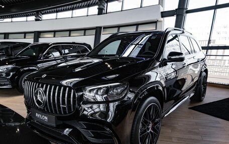 Mercedes-Benz GLS AMG, 2023 год, 27 500 000 рублей, 3 фотография