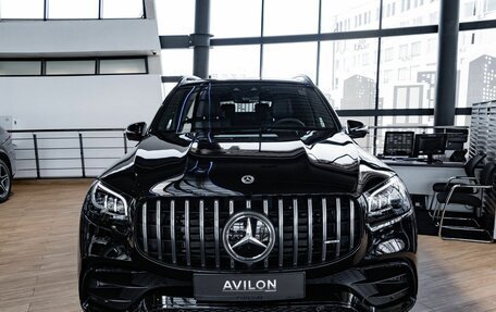 Mercedes-Benz GLS AMG, 2023 год, 27 500 000 рублей, 6 фотография