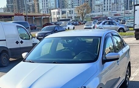 Skoda Rapid I, 2017 год, 1 140 000 рублей, 3 фотография
