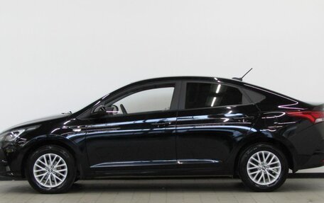 Hyundai Solaris II рестайлинг, 2021 год, 1 659 000 рублей, 2 фотография