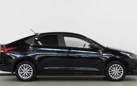 Hyundai Solaris II рестайлинг, 2021 год, 1 659 000 рублей, 7 фотография