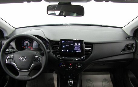Hyundai Solaris II рестайлинг, 2021 год, 1 659 000 рублей, 17 фотография